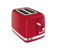 Toaster Soleil 850w 2 Tranches Retro Rouge - Lt300510 Moulinex