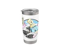 Toaster Surf Great Waves Kawaii Esthétique Gobelet isotherme en acier inoxydable double paroi
