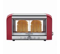 Toaster Magimix Vision rouge