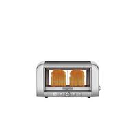 Magimix Grille-pain Toaster Vision Chrome brossé