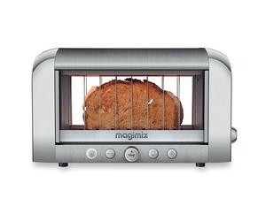 Toaster Vision Panoramique chrome 11538 Magimix