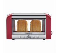 Toaster vision rouge