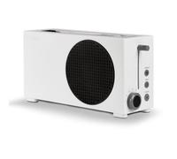 UKONIC Grille-pain Xbox Series S – Licence officielle Xbox – 800 W – Blanc