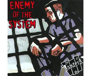 Toasters Enemy of the System (CD)