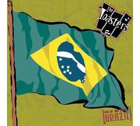 Toasters Live In Sao Paulo, Brazil 1998 (CD)
