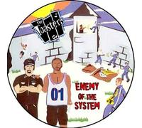 Toasters,the - Enemy of the System-Picture Lp [Vinyl LP]