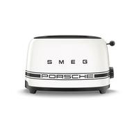 Toasteur Smeg TSF01PCWEU Porsche Blanc 950W