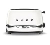 Toasteur Smeg TSF01PCWEU Porsche Blanc 950W Carrara White
