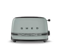 Toasteur Smeg TSF01PSGEU Porsche Vert 950W
