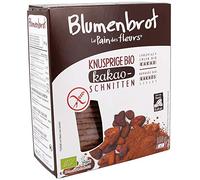 Toasts croquants au cacao bio sans gluten 160 g