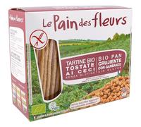 Toasts Croquants Aux Pois Chiches Bio Sans Gluten 150 g
