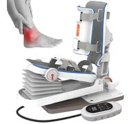 ToayNia Équipement D'entraînement De Rééducation De L'articulation De La Cheville, Entraîneur Postopératoire De La Cheville, Équipement D'entraînement De Rééducation du Pied Electric