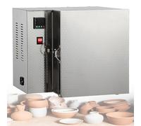 ToayNia Four à moufle à Cire Haute température 1500 W, Four de dégazage et Four de Laboratoire, Four de frittage électrique, Four de Fusion des métaux, Four de dégazage électrique