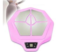 ToayNia Instrument de réparation des Muscles du Plancher pelvien, Exerciseur du Plancher pelvien, Orthèses pour Les Muscles du Plancher pelvien, Instruments de récupération Post-Partum A