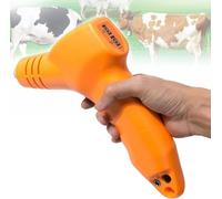 ToayNia Machine de Coupe de Corne électrique, écorneur indolore de Moutons de bétail, Machine d'écornage d'animaux, équipement d'écornage Rapide, pour Ferme, élevage d'animaux de Ranch