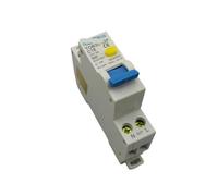 TOB3L-32F 18MM 16A 1P+N 6KA Residual current Circuit breaker with over current and Leakage protection MQXFCZUX