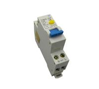 TOB3L-32F 18MM RCBO 25A 1P+N 6KA Residual current Circuit breaker with over current and Leakage protection BIANMTSW