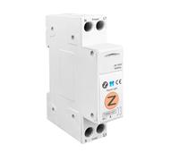 TOB9Z-63T 63A 1P + N interrupteur compteur d'énergie kilowattheure mesure surveillance disjoncteur minuterie relais(25A)