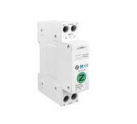 TOB9Z-VAP 63A 1P+N Interrupteur intelligent Compteur d'énergie KWh Mesure Surveillance Disjoncteur Minuterie Relais(10)