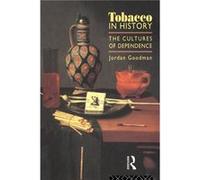 Tobacco in History by Jordan Goodman Paperback Book Jordan Goodman (Auteur)