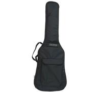 TOBAGO Housse 30 Guitare Acoustique, Polyester, Poche frontale, Noir