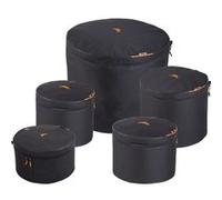 Tobago Kit Fusion 20 - 10X08'' 12X09'' 14X14'' 20X16'' 14X55'' Housses - étuis kit de batterie