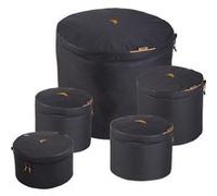 Kit Fusion 22 - 10X08" 12X09" 14X14" 22X18" 14X5.5"