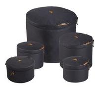 Tobago Kit Stage Rock 10X8'' 12X9'' 16X16'' 22X18'' 14X6,5'' Housses - étuis kit de batterie G