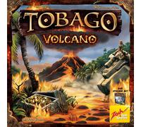Tobago : Volcano