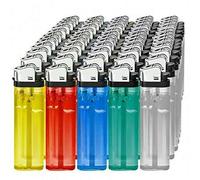 TOBALIQ Lot de 50 briquets.