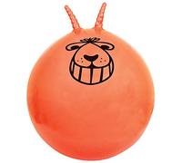 Tobar - 05307 - Giant Space Hopper - Ballon-sauteur - 80cm, Orange