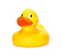 Tobar – Canard de bain G (08028) – Géant flottant Orange