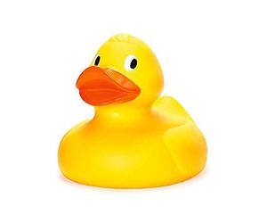 Tobar - 08028 - Canard géant flottant Orange