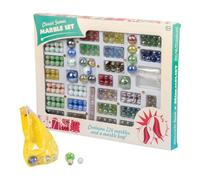 Tobar - 20592 - Grand coffret de 224 Billes assorties 5 ans to 99 ans