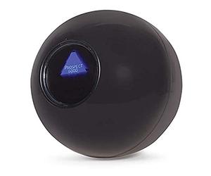 Tobar - 21021 - Boule magique numéro 8, prédit l'avenir, 8 ans to 99 ans, Mixte