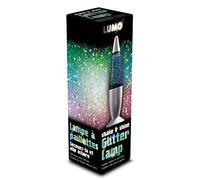 Tobar - 23051 - Lampe paillettes aux couleurs changeantes, s'allume en la secouant