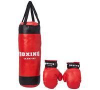 Tobar - 27930 - Kit de boxe avec gants et sac de boxe