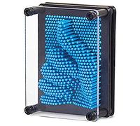 Tobar - 28979 - Mini Tableau à Clous, Bleu - Pin Art