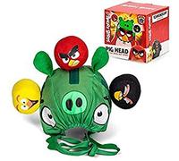 Tobar - 36754 - Jeu Chapeau tête de Cochon, Angry Birds
