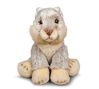 Tobar - 37236 - Peluche Lapin, Animigos World of Nature
