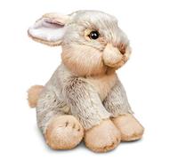 Tobar - 37236 - Peluche Lapin, Animigos World of Nature