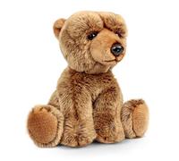 Tobar - 37244 - Peluche Grizzly, Animigos World of Nature