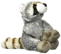 Tobar Peluche raton-laveur Animigos World of Nature 37260 (Merkloos)