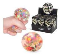 Tobar 38591 SCRUNCHEMS Tutti Frutti Squish Ball, Small