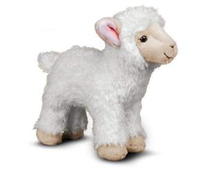 Tobar Animigos- Animal, Peluche au Design réaliste, Doux et Moelleux, Environ 25 cm de Haut, 38301, Multi, Small