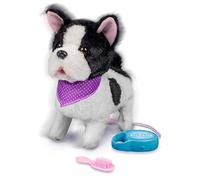 Tobar Animigos Peluche électronique Bouledogue Français, Mixte