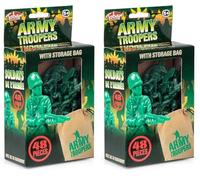 Tobar - Armée de Petits Soldats, Mixte (Lot de 2)