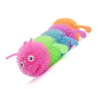 Tobar Chenille Clignotante Squashy, Mixte