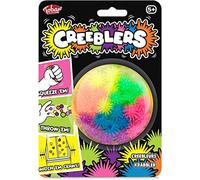 Tobar Creeblers Balle grimpante Murale - Lot de 24 Jouets Assortis