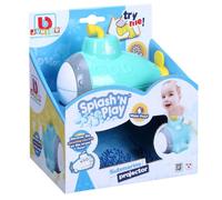 Tobar Éclaboussure et Jouez sous-Marin Projecteur Bébé Bain Eau Spray Enfants